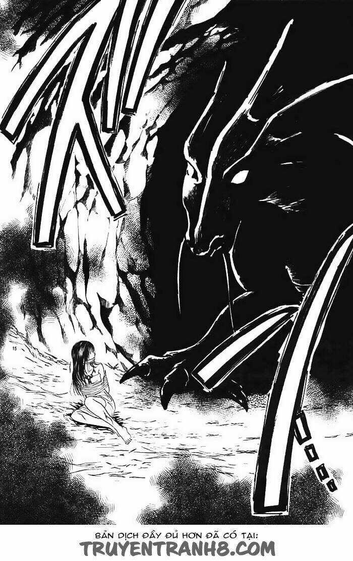 Quyển Sách Kỳ Bí - Fushigi Yuugi Chapter 9 trang 16