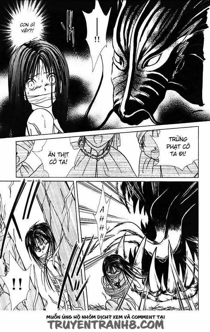 Quyển Sách Kỳ Bí - Fushigi Yuugi Chapter 9 trang 17