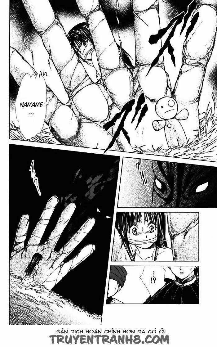 Quyển Sách Kỳ Bí - Fushigi Yuugi Chapter 9 trang 18
