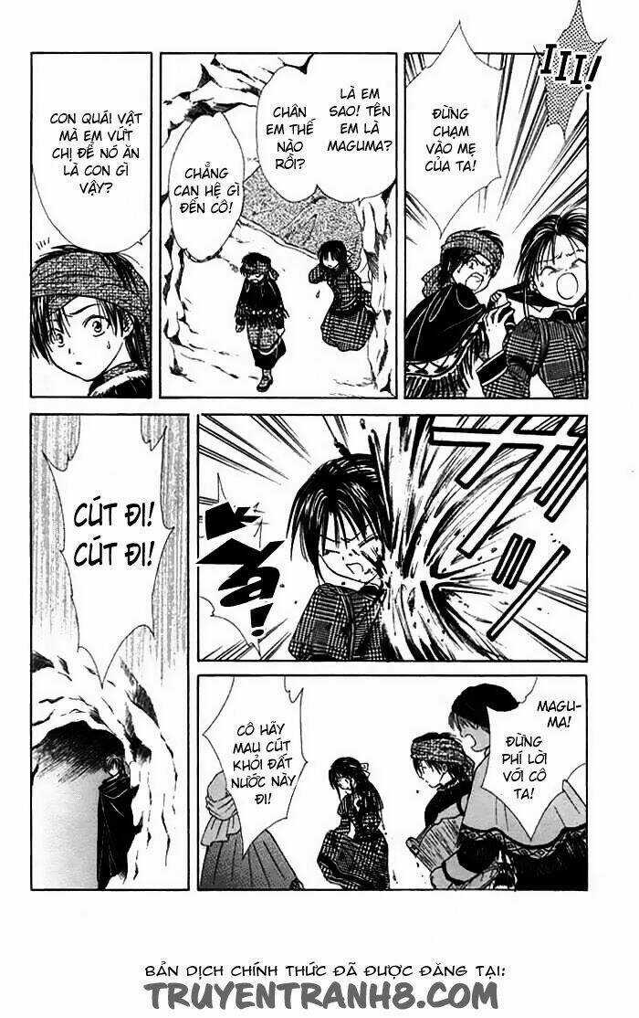 Quyển Sách Kỳ Bí - Fushigi Yuugi Chapter 9 trang 24