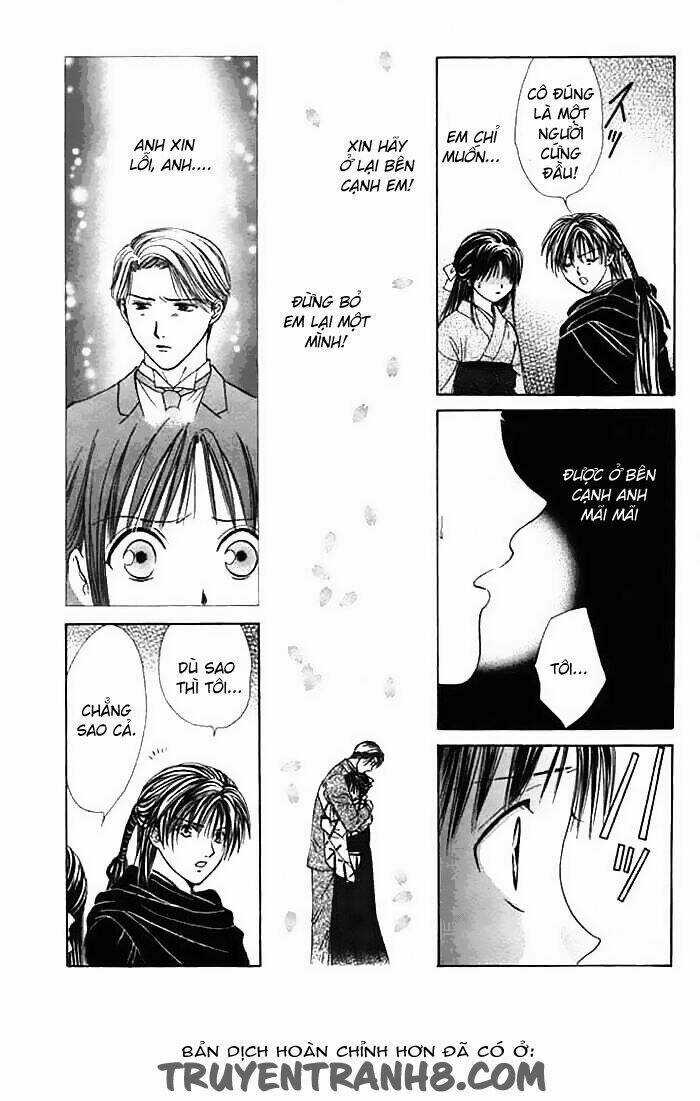 Quyển Sách Kỳ Bí - Fushigi Yuugi Chapter 9 trang 30