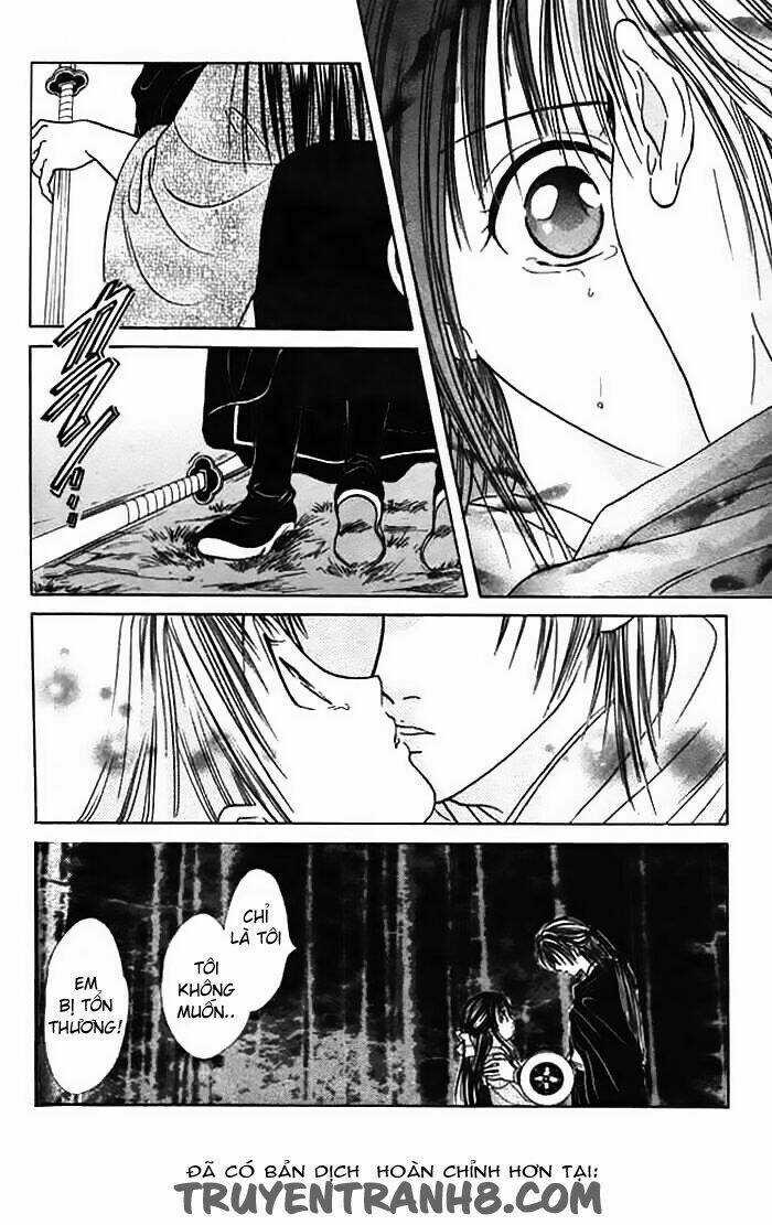 Quyển Sách Kỳ Bí - Fushigi Yuugi Chapter 9 trang 34