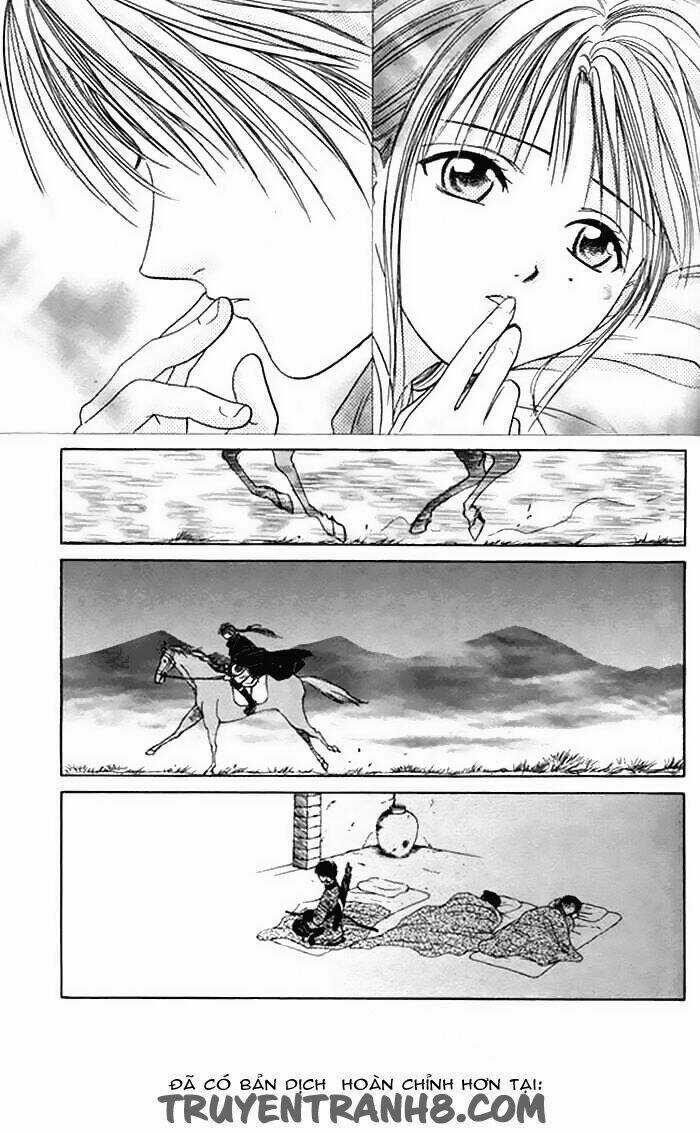 Quyển Sách Kỳ Bí - Fushigi Yuugi Chapter 9 trang 37