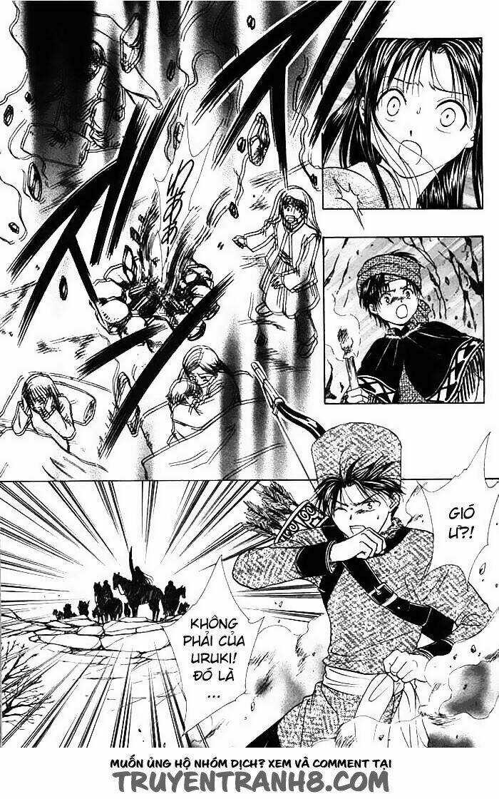 Quyển Sách Kỳ Bí - Fushigi Yuugi Chapter 9 trang 41