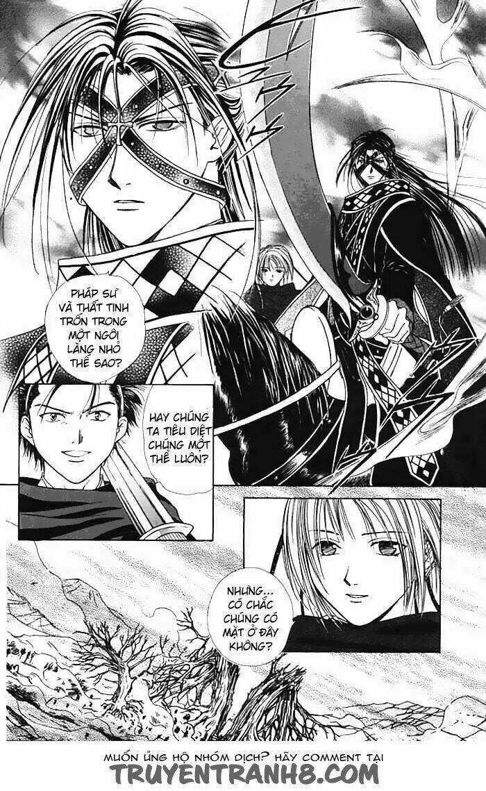 Quyển Sách Kỳ Bí - Fushigi Yuugi Chapter 9 trang 42