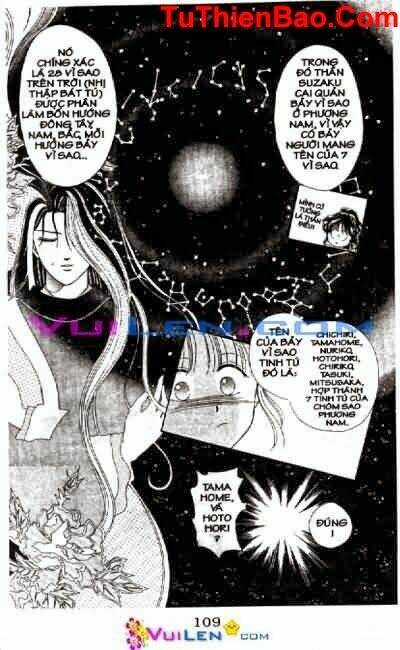 Quyển Sách Kỳ Bí Chapter 1 trang 108