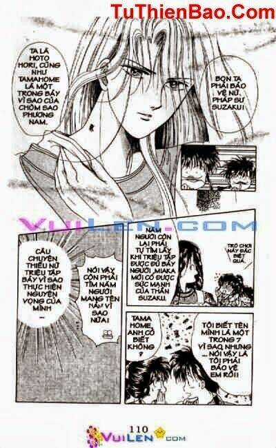 Quyển Sách Kỳ Bí Chapter 1 trang 109