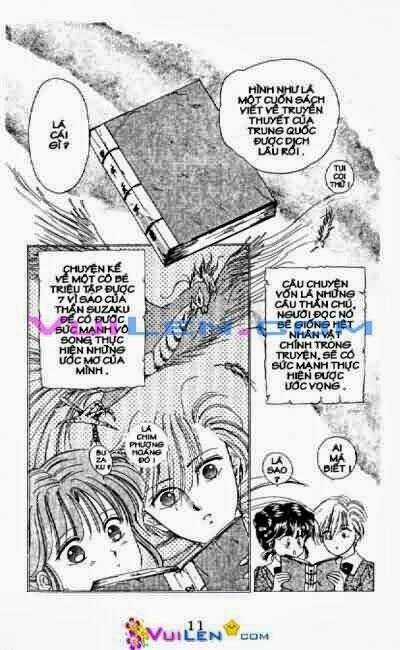 Quyển Sách Kỳ Bí Chapter 1 trang 11
