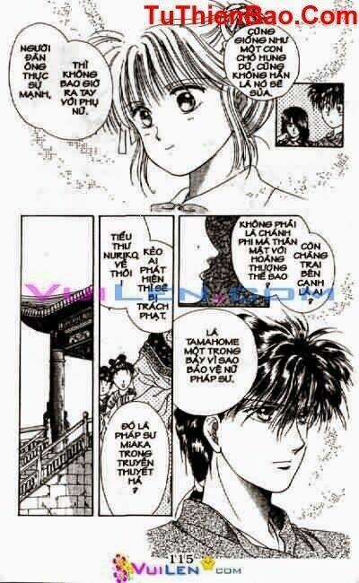 Quyển Sách Kỳ Bí Chapter 1 trang 114