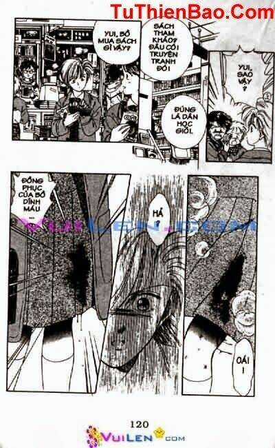 Quyển Sách Kỳ Bí Chapter 1 trang 119