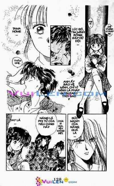 Quyển Sách Kỳ Bí Chapter 1 trang 127