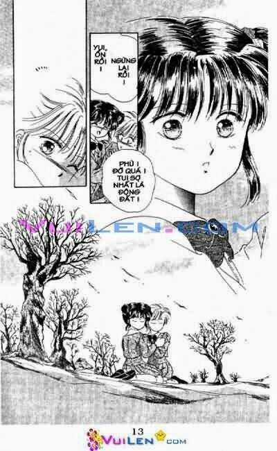 Quyển Sách Kỳ Bí Chapter 1 trang 13