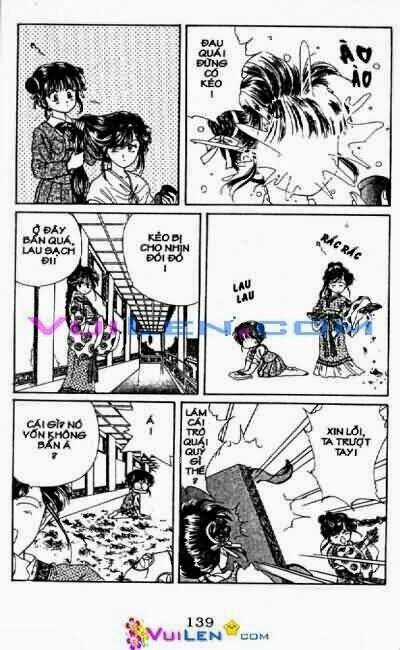 Quyển Sách Kỳ Bí Chapter 1 trang 138