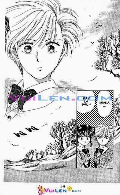 Quyển Sách Kỳ Bí Chapter 1 trang 14