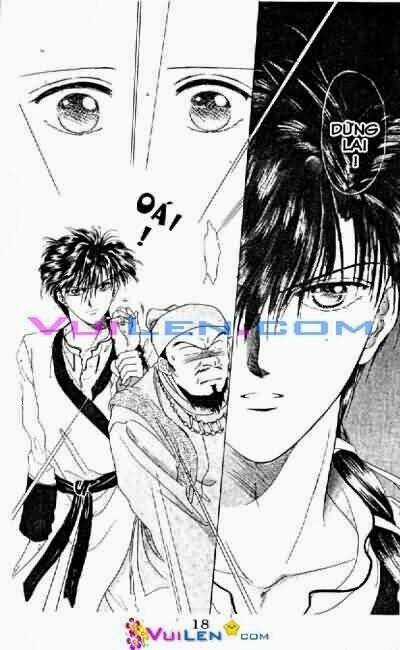 Quyển Sách Kỳ Bí Chapter 1 trang 17
