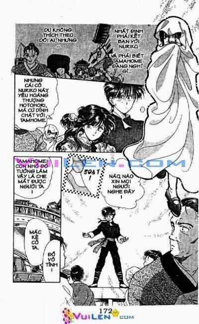 Quyển Sách Kỳ Bí Chapter 1 trang 171