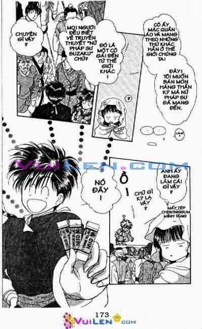 Quyển Sách Kỳ Bí Chapter 1 trang 172
