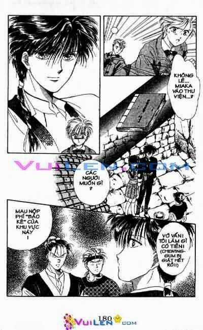Quyển Sách Kỳ Bí Chapter 1 trang 179