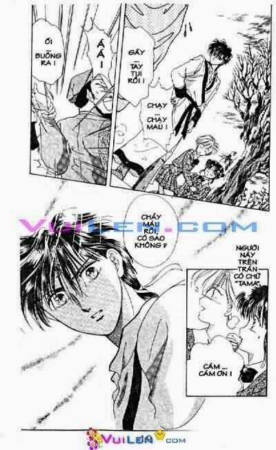 Quyển Sách Kỳ Bí Chapter 1 trang 18