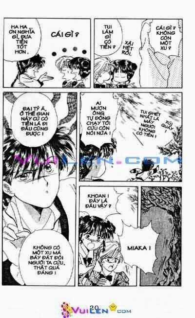 Quyển Sách Kỳ Bí Chapter 1 trang 19