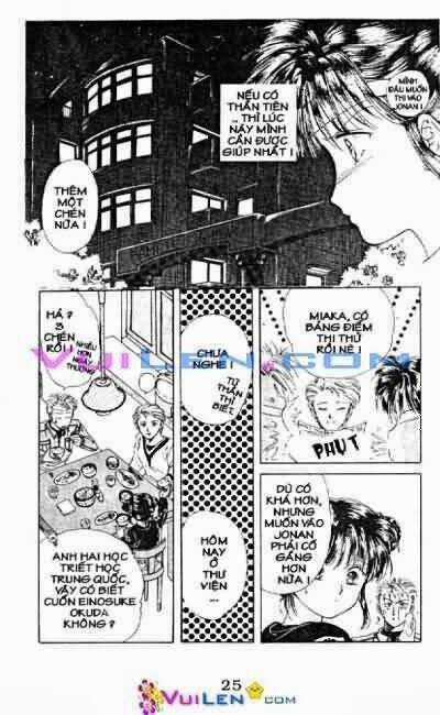 Quyển Sách Kỳ Bí Chapter 1 trang 24