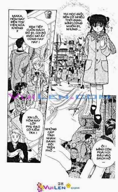 Quyển Sách Kỳ Bí Chapter 1 trang 27