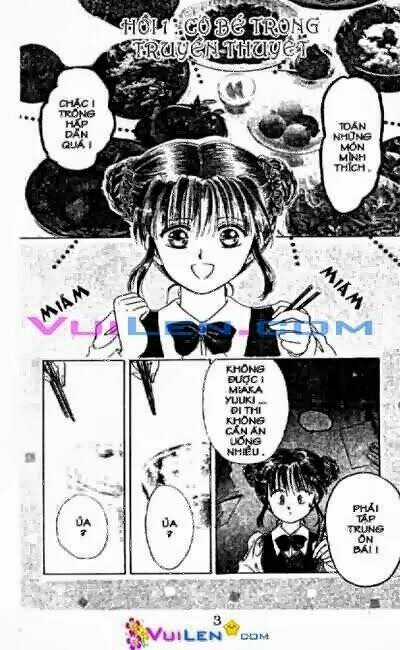 Quyển Sách Kỳ Bí Chapter 1 trang 3