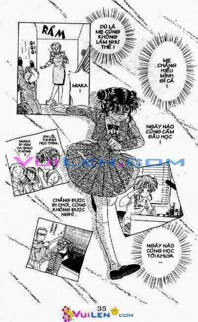 Quyển Sách Kỳ Bí Chapter 1 trang 34