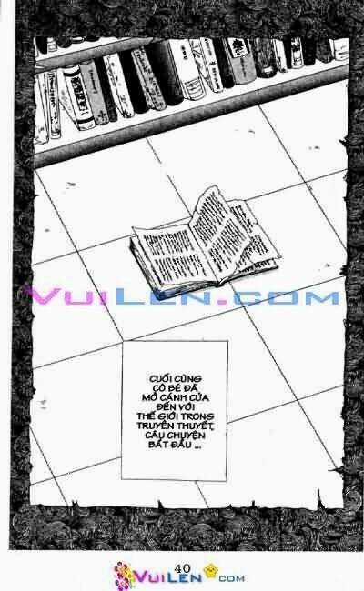 Quyển Sách Kỳ Bí Chapter 1 trang 39