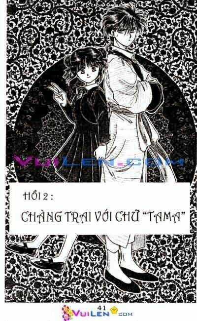Quyển Sách Kỳ Bí Chapter 1 trang 40