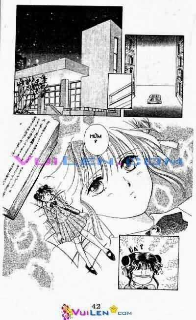 Quyển Sách Kỳ Bí Chapter 1 trang 41