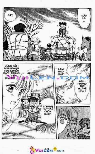 Quyển Sách Kỳ Bí Chapter 1 trang 42