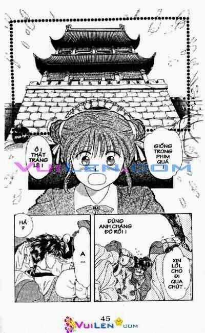 Quyển Sách Kỳ Bí Chapter 1 trang 44