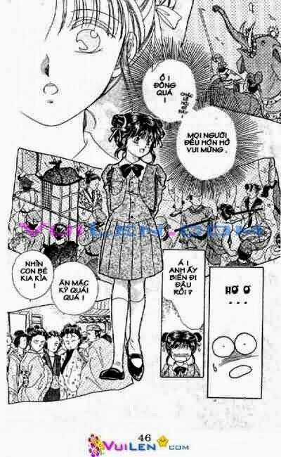 Quyển Sách Kỳ Bí Chapter 1 trang 45