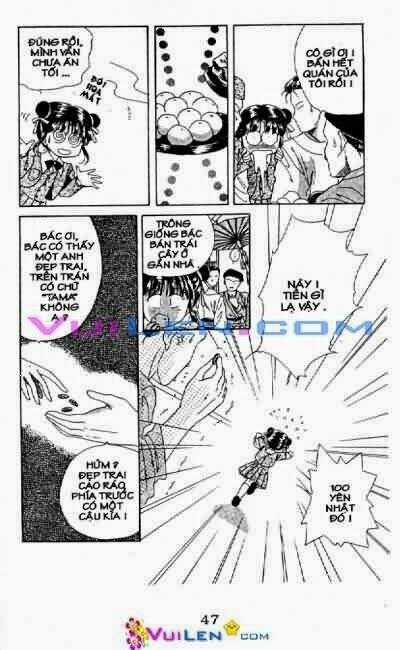 Quyển Sách Kỳ Bí Chapter 1 trang 46