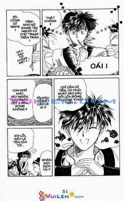 Quyển Sách Kỳ Bí Chapter 1 trang 50