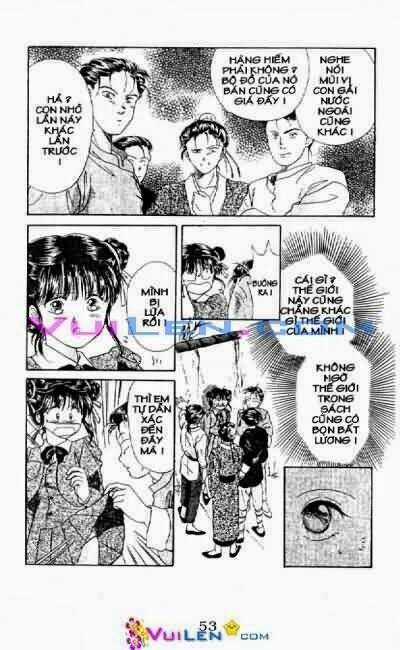 Quyển Sách Kỳ Bí Chapter 1 trang 52