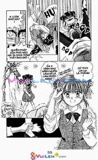 Quyển Sách Kỳ Bí Chapter 1 trang 54