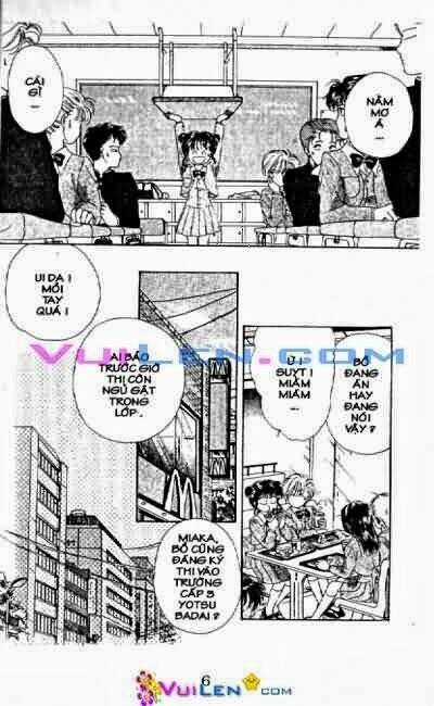 Quyển Sách Kỳ Bí Chapter 1 trang 6