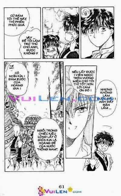 Quyển Sách Kỳ Bí Chapter 1 trang 60