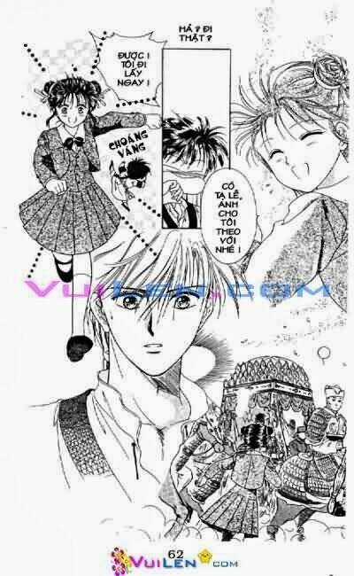 Quyển Sách Kỳ Bí Chapter 1 trang 61
