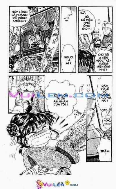 Quyển Sách Kỳ Bí Chapter 1 trang 62