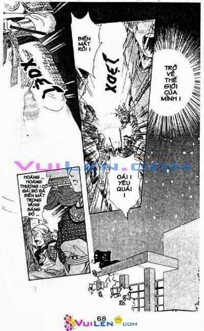 Quyển Sách Kỳ Bí Chapter 1 trang 67