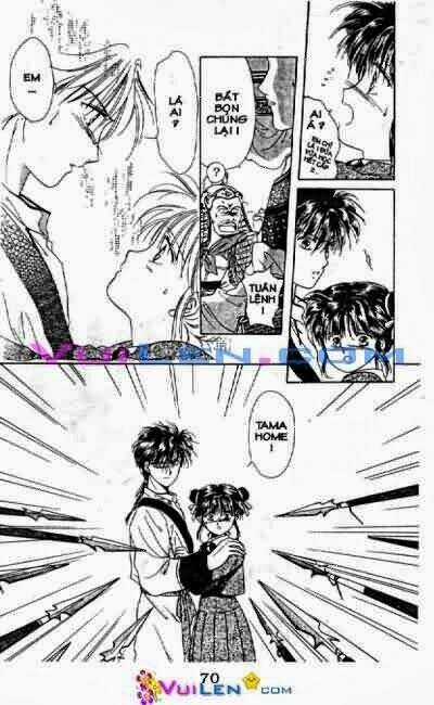 Quyển Sách Kỳ Bí Chapter 1 trang 69
