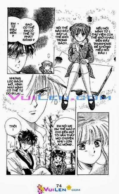 Quyển Sách Kỳ Bí Chapter 1 trang 73