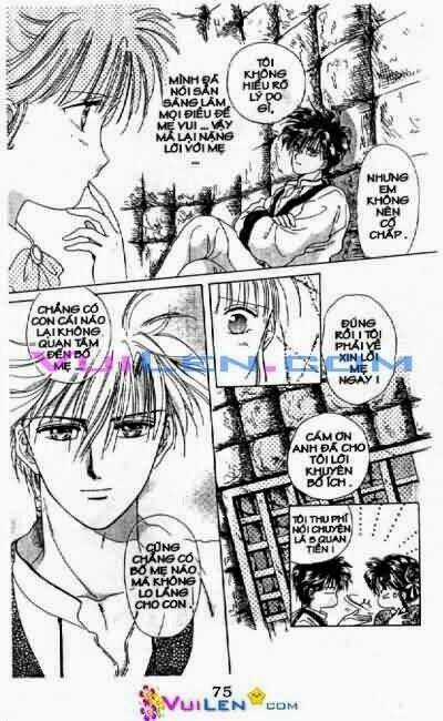 Quyển Sách Kỳ Bí Chapter 1 trang 74