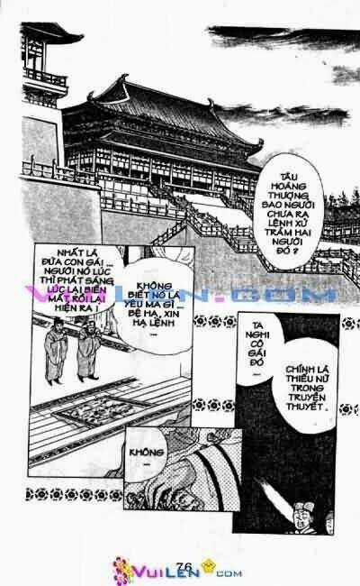 Quyển Sách Kỳ Bí Chapter 1 trang 75