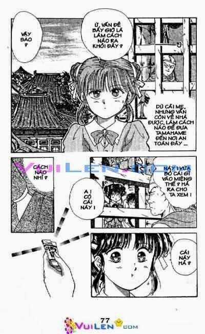 Quyển Sách Kỳ Bí Chapter 1 trang 76