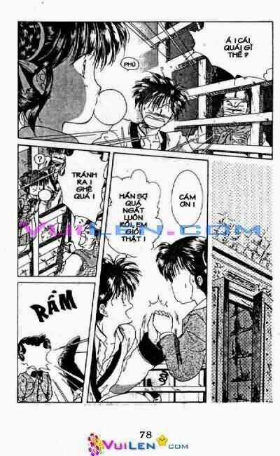 Quyển Sách Kỳ Bí Chapter 1 trang 77