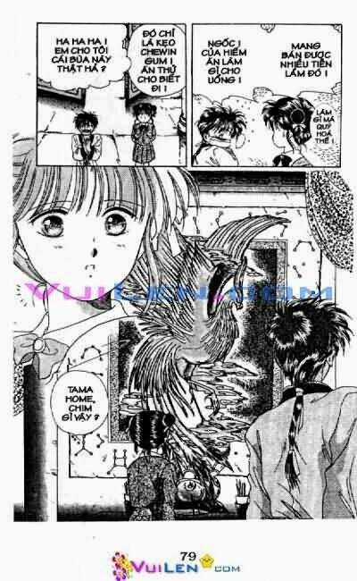 Quyển Sách Kỳ Bí Chapter 1 trang 78